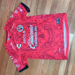 Club Tijuana Xolos Day of the Dead Jersey Size Medium